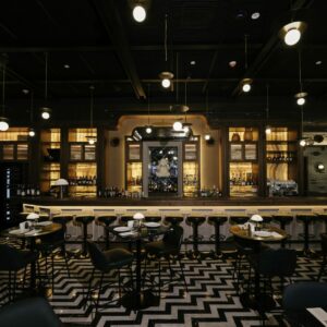 Le Trottoir de Paloma Arrives at 25 Jump Street