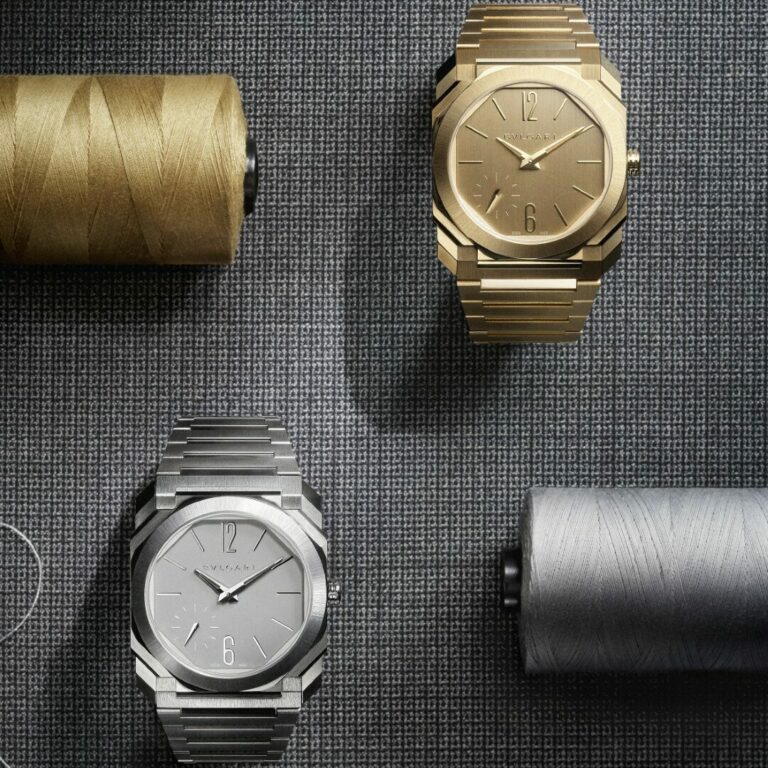 Watches and Wonders 2026: Bvlgari Shapes the Future of Time