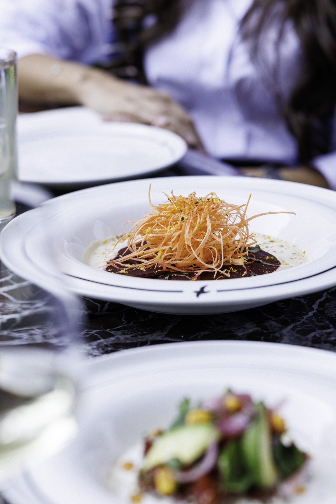 Le Trottoir de Paloma