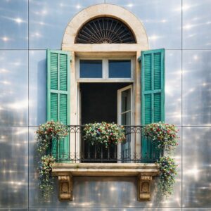 Chafic Mekawi – Frames of a City