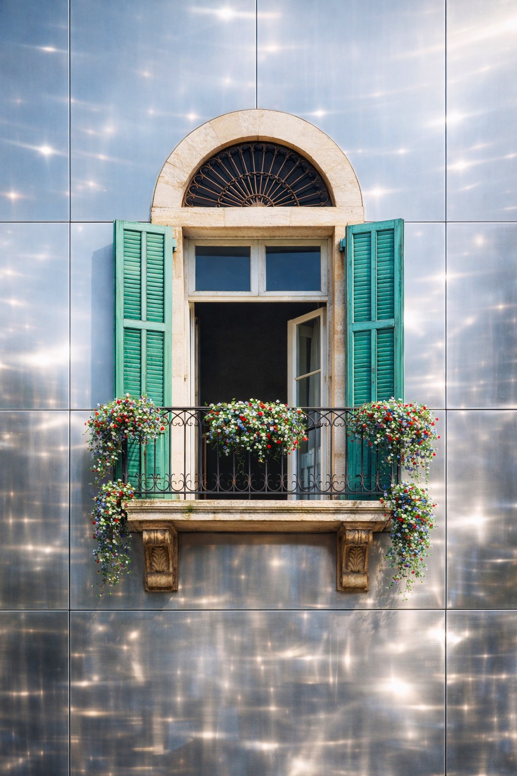 Chafic Mekawi – Frames of a City