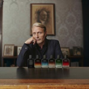 Zegna MEMORIE: Six Scents, One Story in Motion