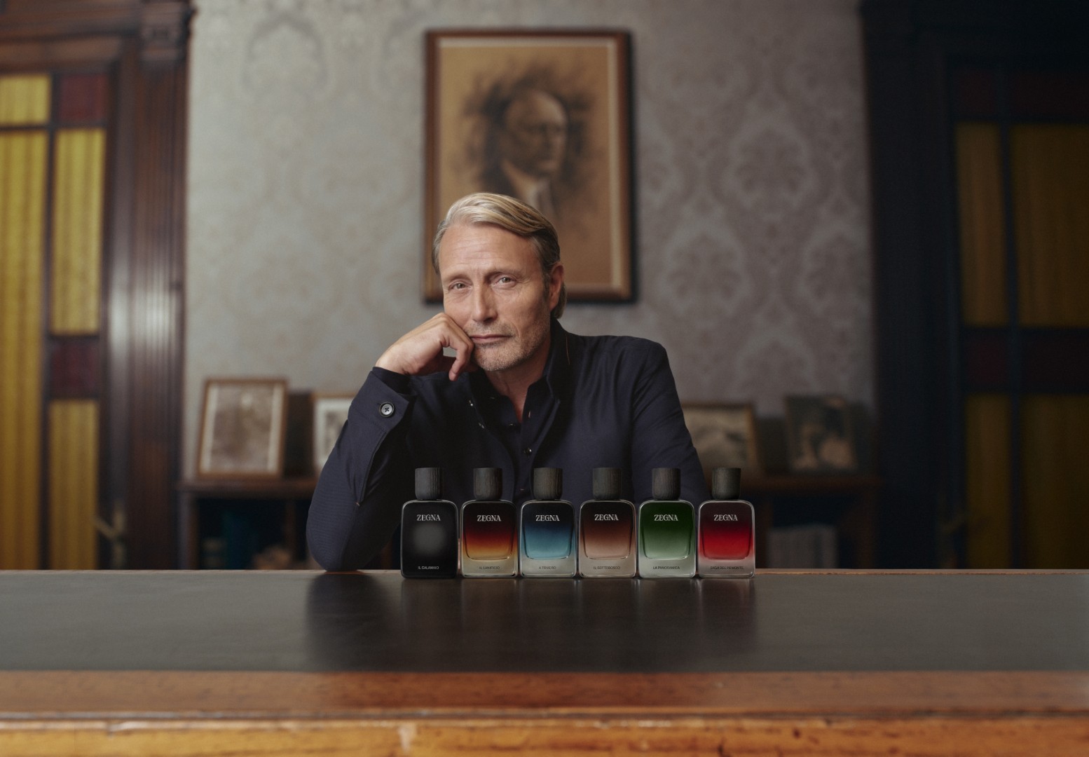 Zegna MEMORIE: Six Scents, One Story in Motion