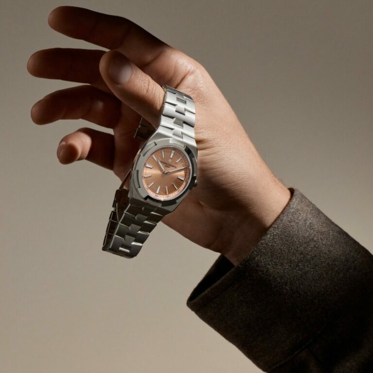 Vacheron Constantin Refines the Overseas with an Ultra-Thin Limited Edition
