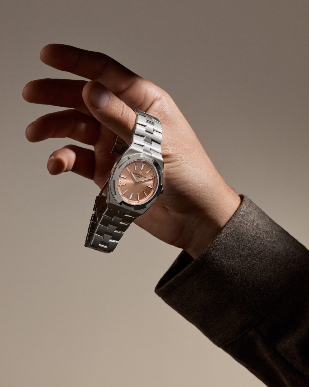 Vacheron Constantin Refines the Overseas with an Ultra-Thin Limited Edition