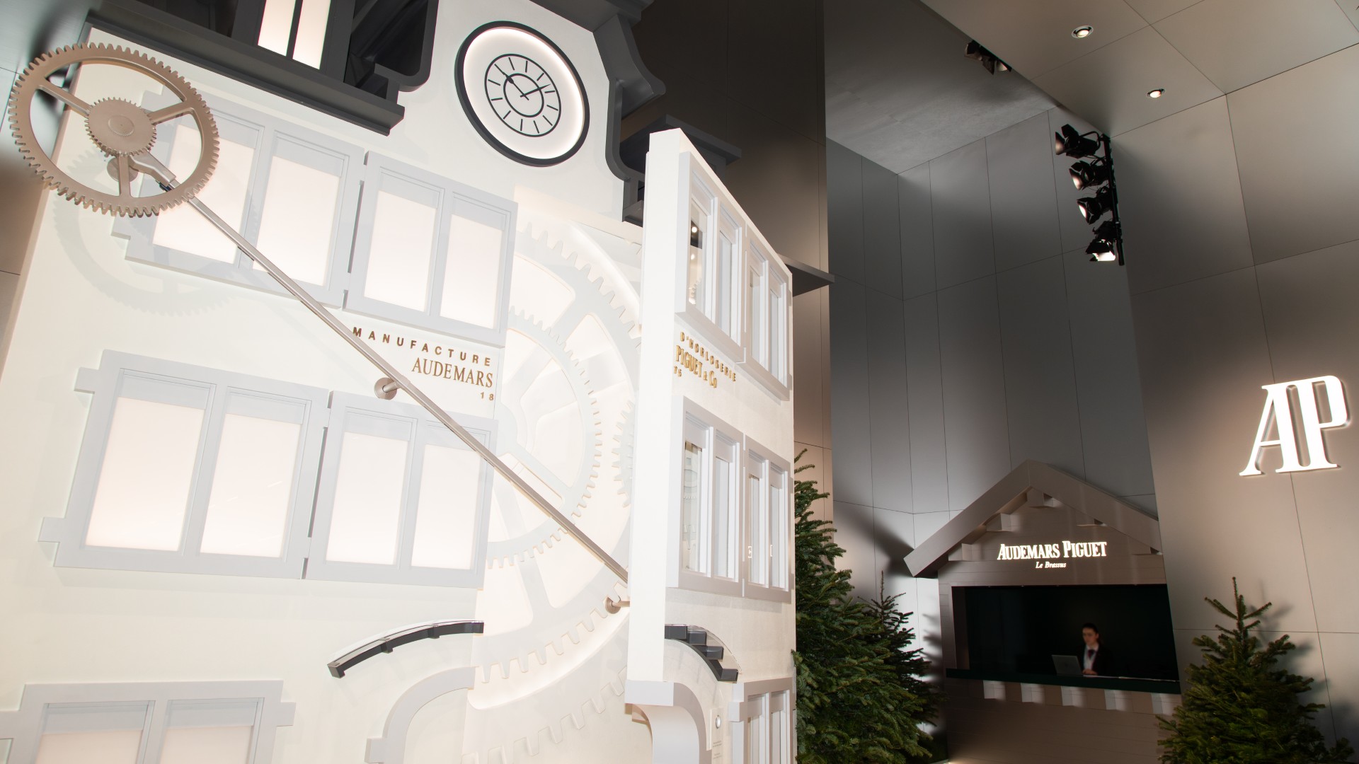 Audemars Piguet’s Atelier des Établisseurs at Watches and Wonders