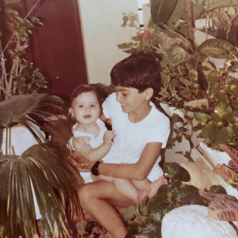 Editor’s Letter – Four Names for Home