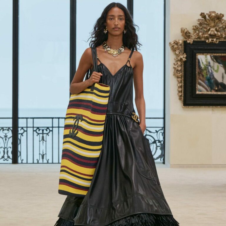 Chanel Cruise 2026/27: Where the Salon Meets the Sea