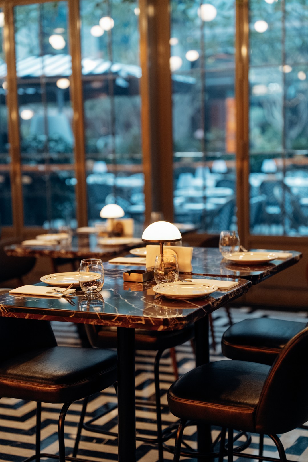 Le Trottoir de Paloma