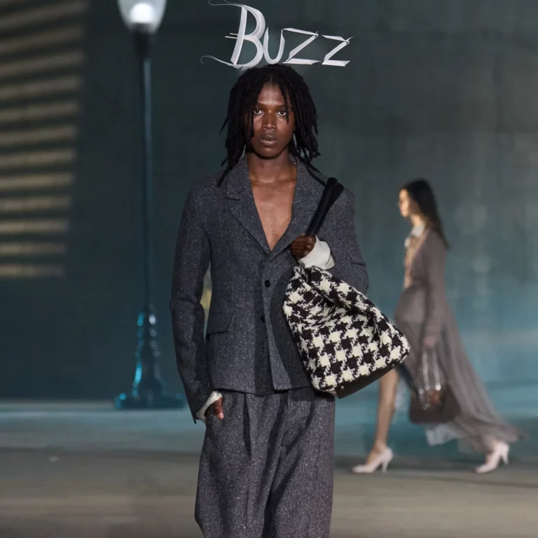 Dior’s Cruise Collection Goes Hollywood