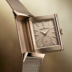Jaeger-LeCoultre’s Golden Reverso Revival
