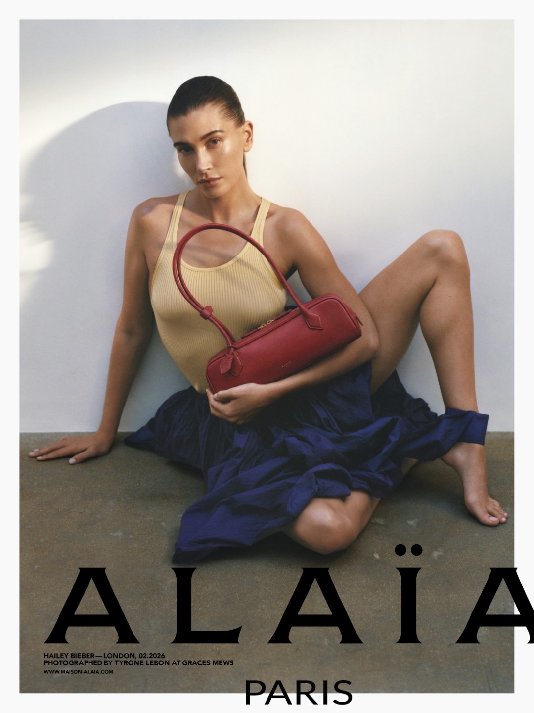 Alaïa Summer Fall 26 Archetypes Finds Power in Simplicity