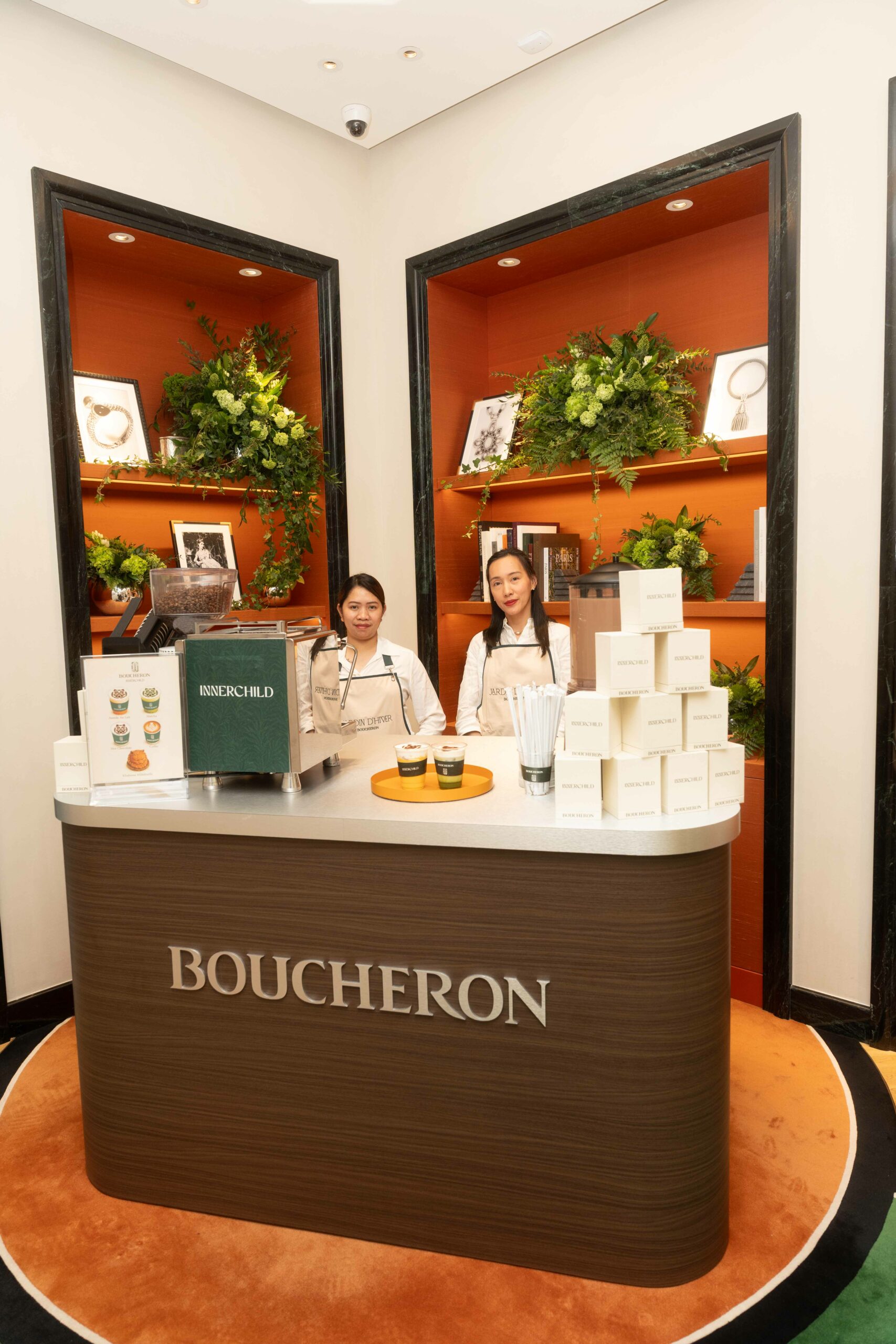 Boucheron 