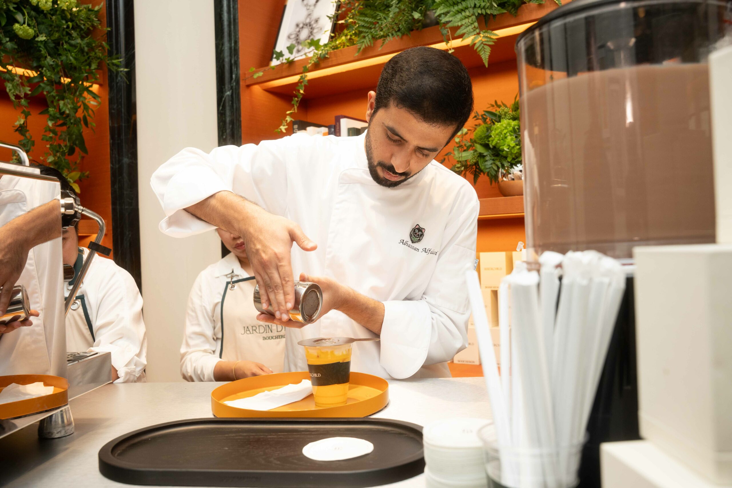 Boucheron Celebrates the UAE’s Cultural Landscape