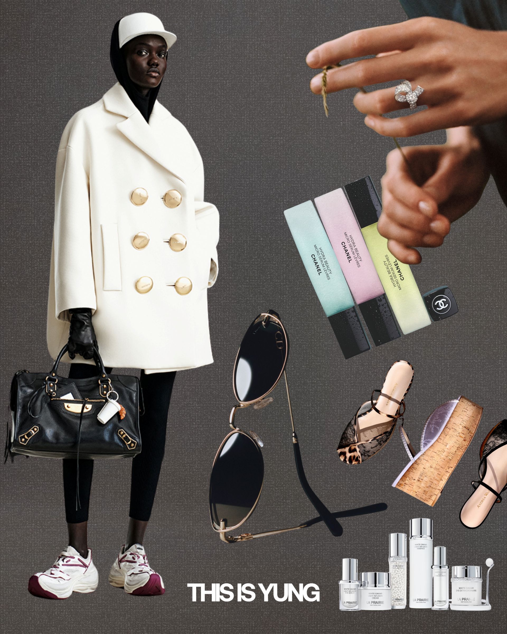 The Week According to YUNG