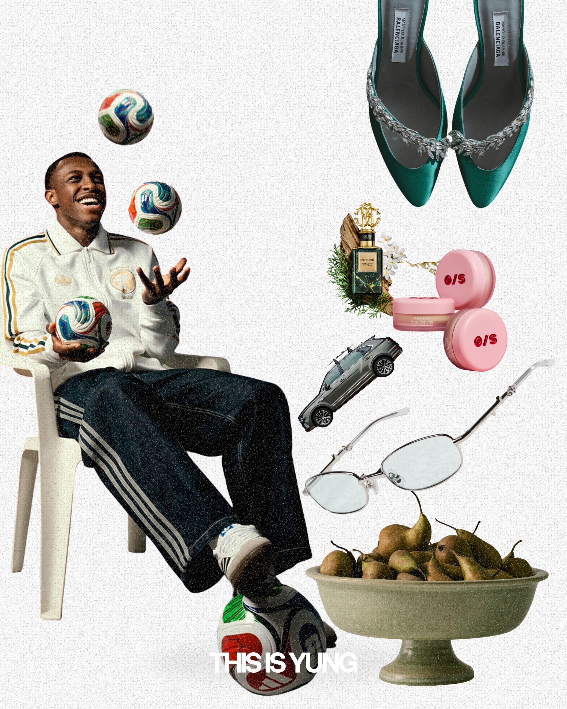 The Week According to YUNG