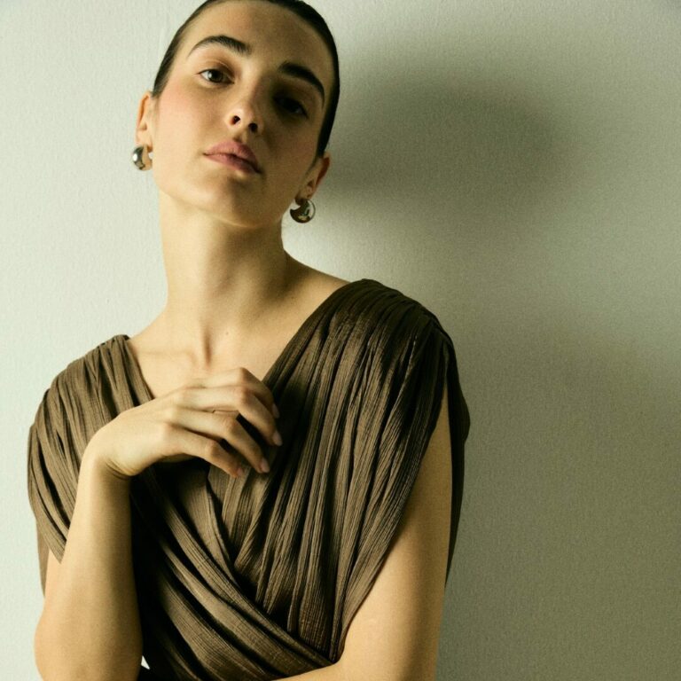Abadia SS26: The Art of Stillness