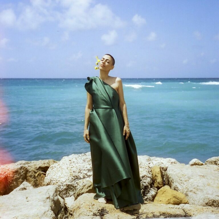 Lara Khoury’s Love Letter to the Sea