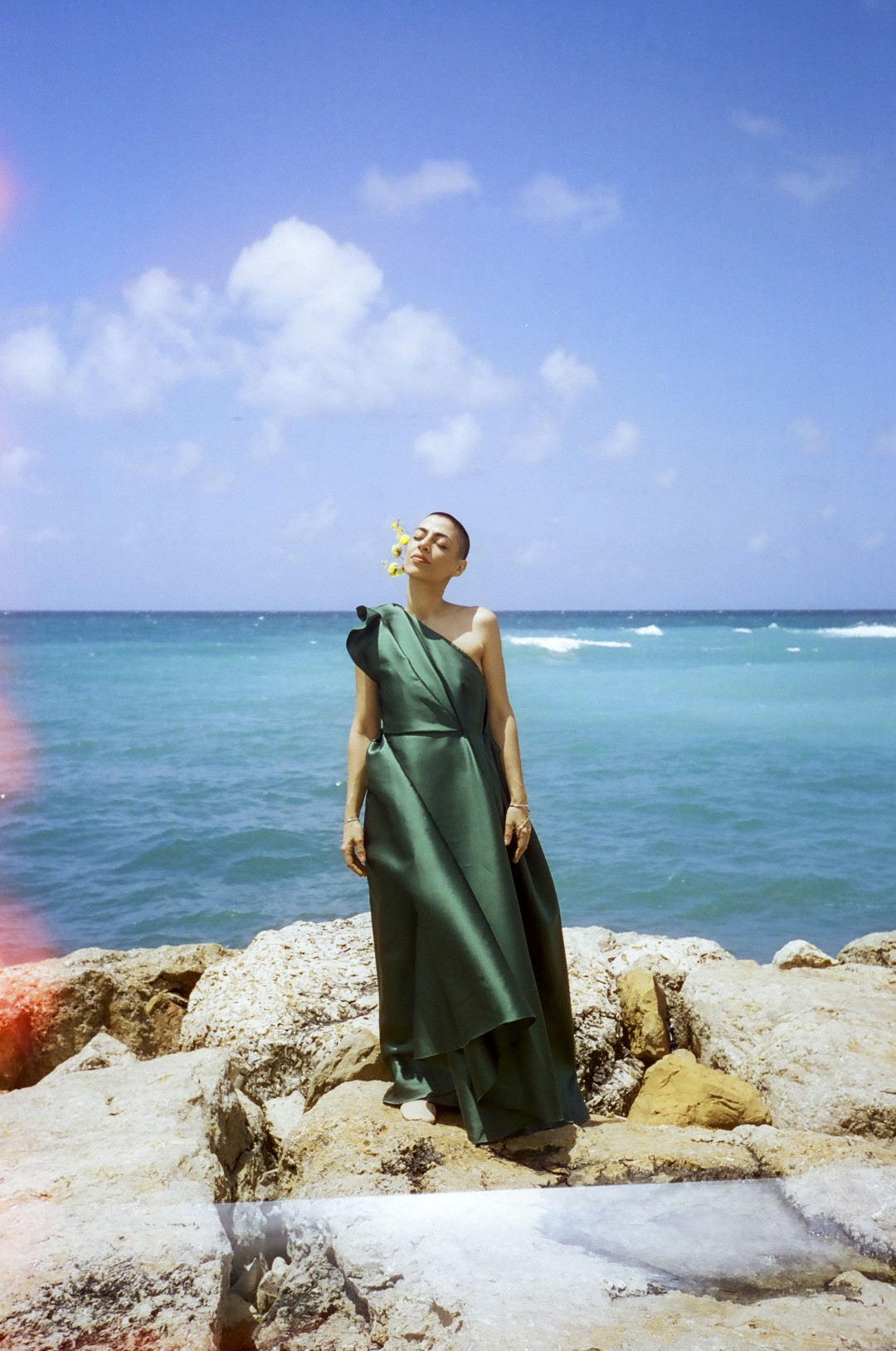 Lara Khoury’s Love Letter to the Sea