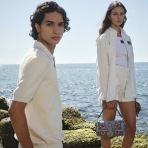 Fendi’s Pre-Collection Fall/Winter 2026 – A Roman Riviera Escape