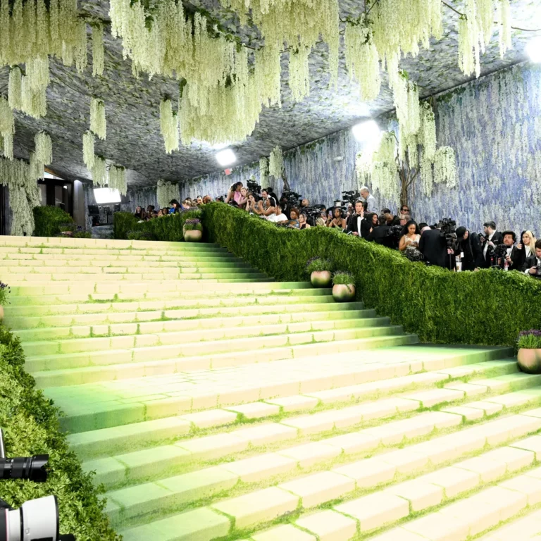 The Preposition Problem at the Met Gala