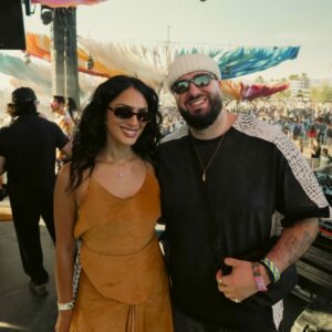 DJ Habibeats & Zainab on Playing for Their People at Coachella