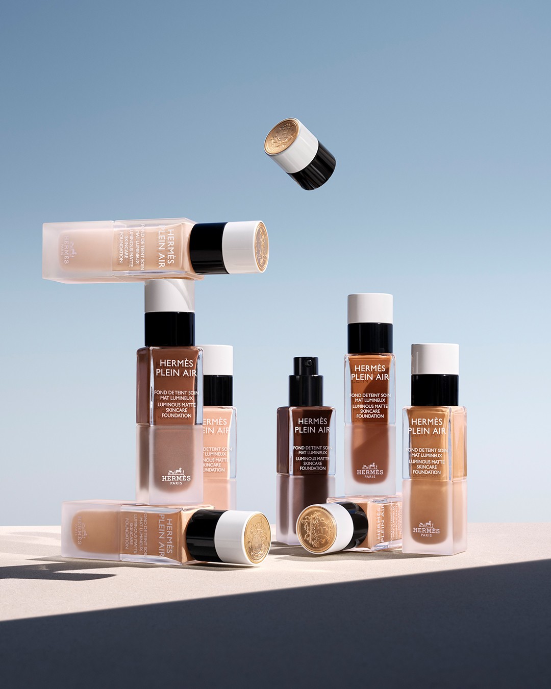 Hermès Enters a New Era of Complexion Beauty