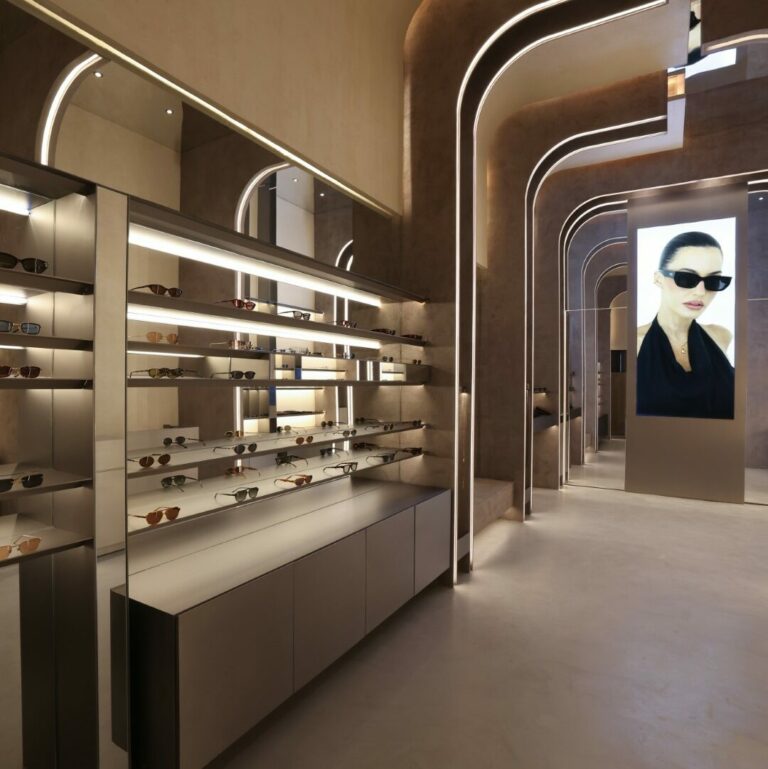 Karen Wazen Opens Her First UAE Flagship at Dubai Mall