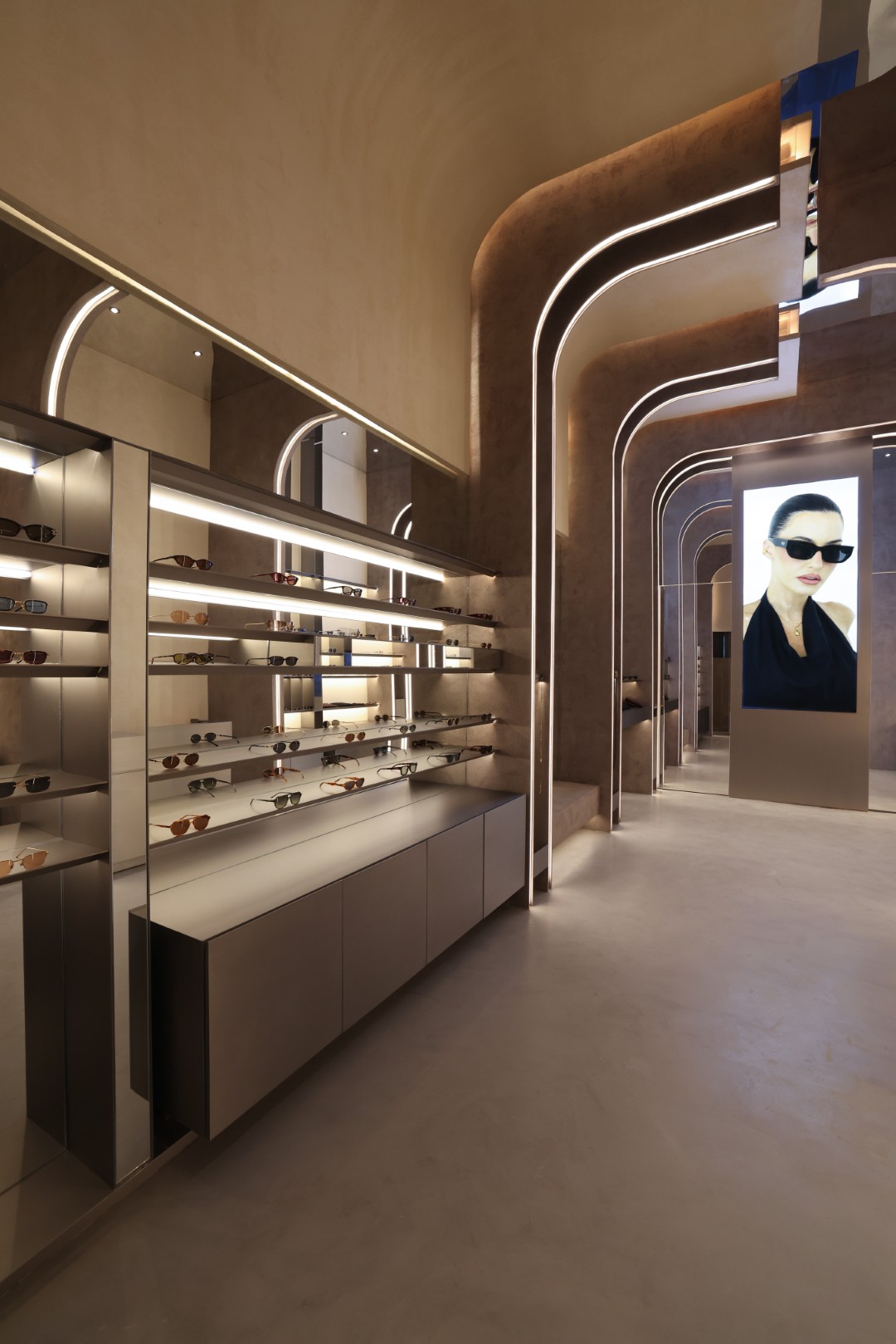 Karen Wazen Opens Her First UAE Flagship at Dubai Mall