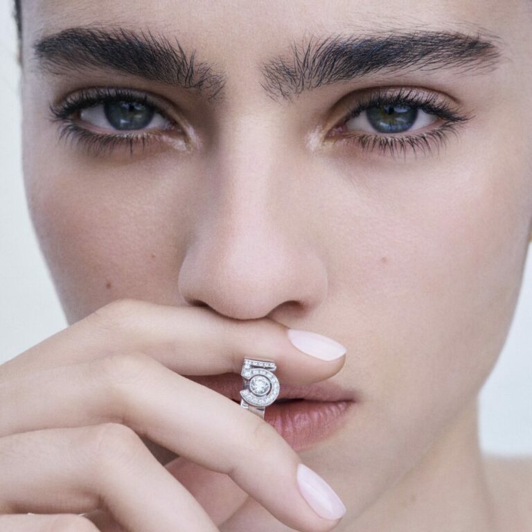 Chanel Collection N°5 – An Icon Becomes Jewellery