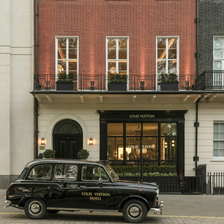 Louis Vuitton Marks 130 Years of the Monogram with a London Pop-Up