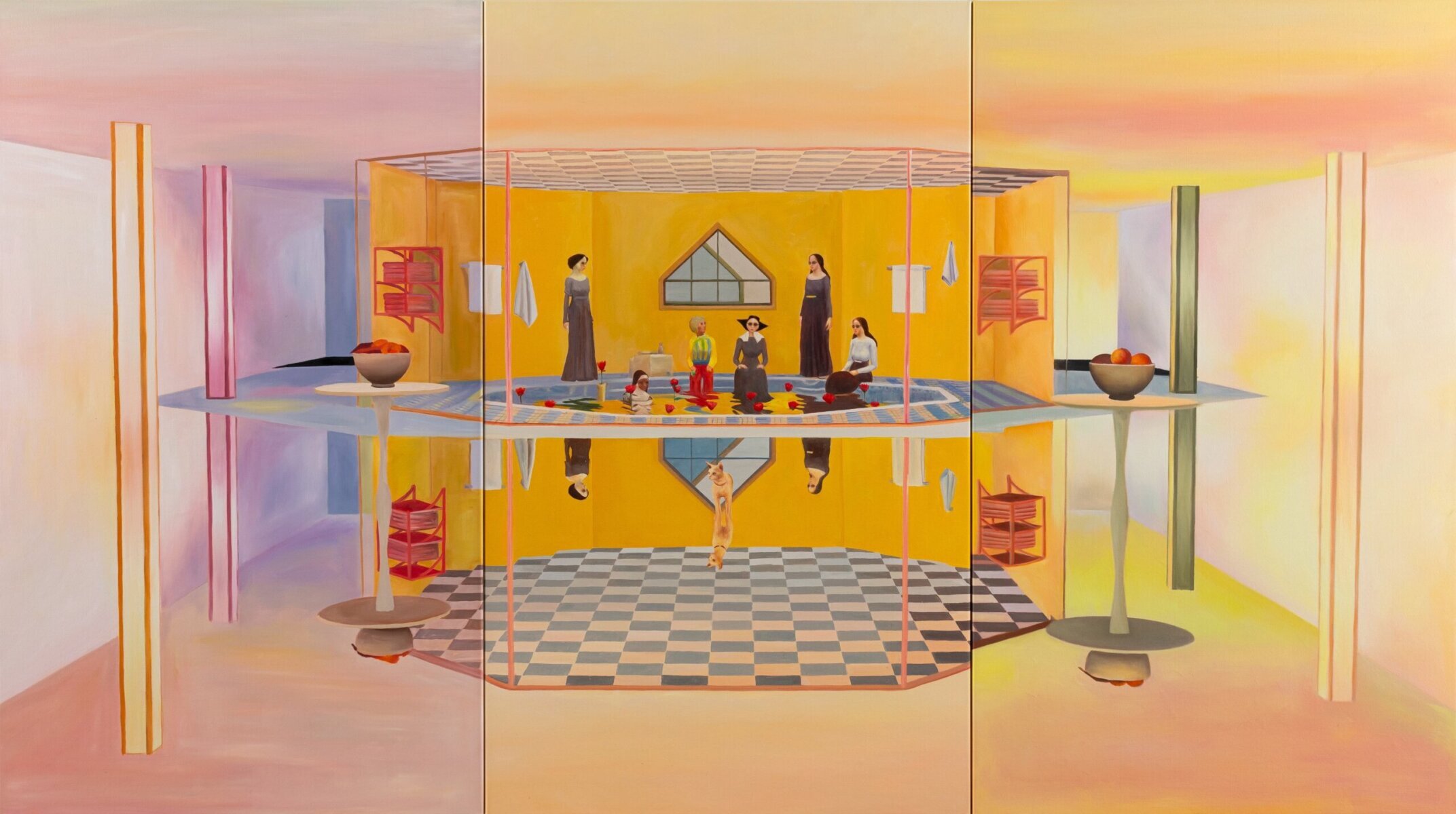 Art Dubai Turns 20 in a City It Helped Shape