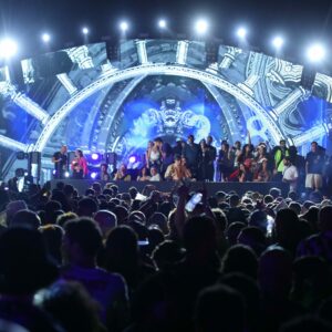 The More Festivals Speed Up, The More Sandbox Slows Down