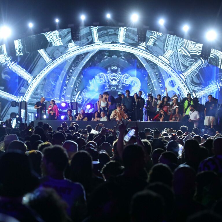 The More Festivals Speed Up, The More Sandbox Slows Down