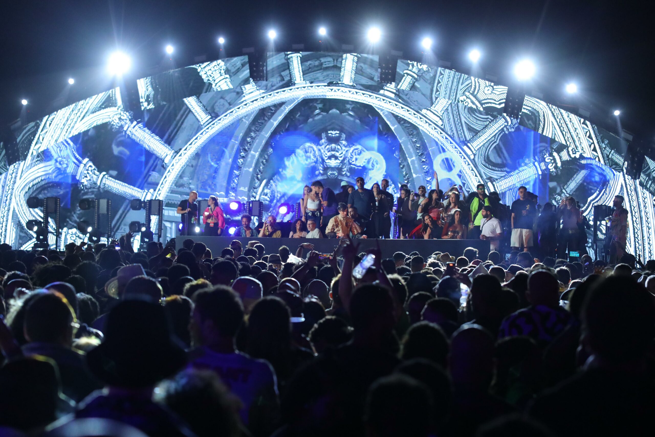 The More Festivals Speed Up, The More Sandbox Slows Down