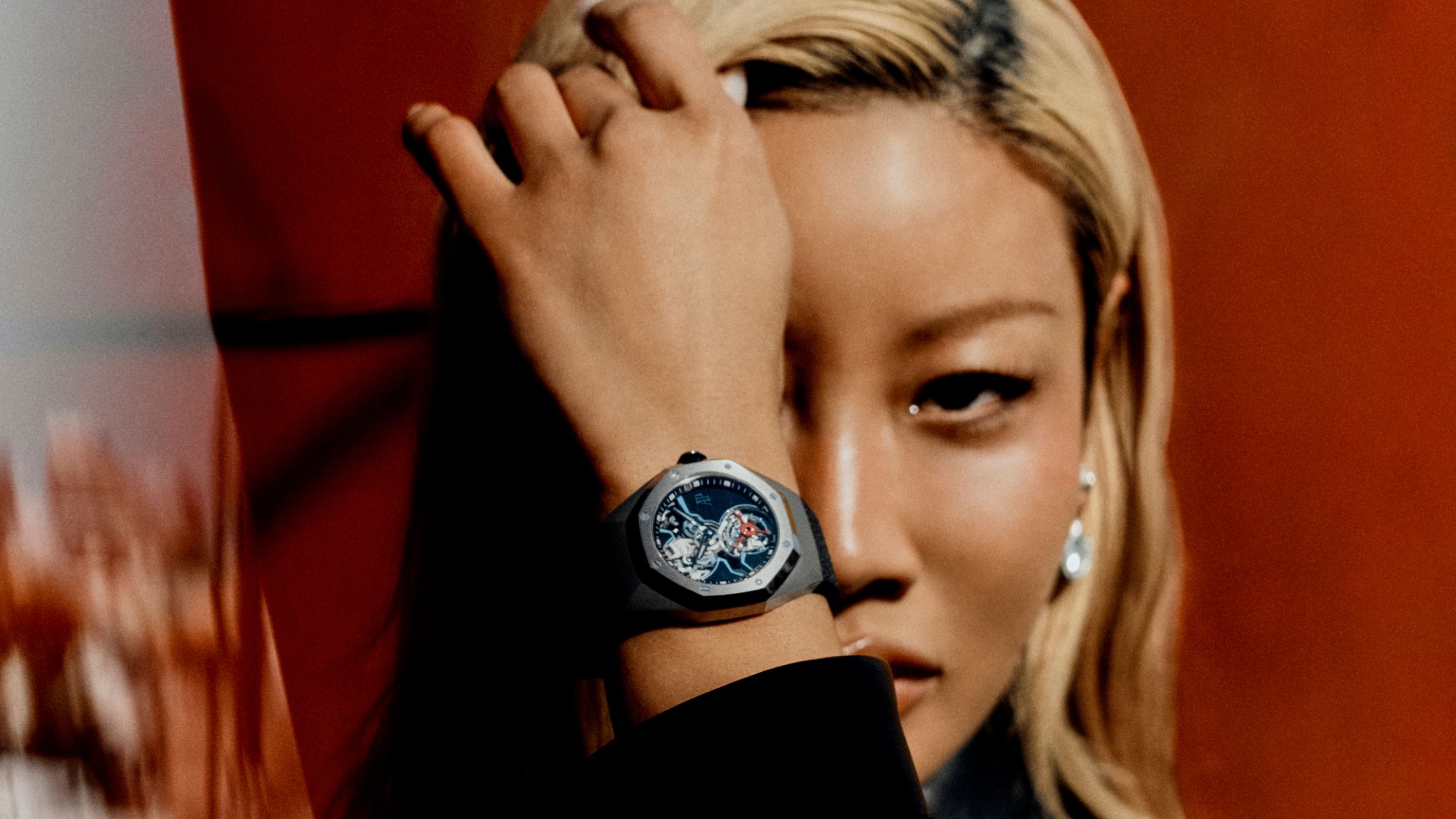 Audemars Piguet, Yoon, and Verbal Reimagine the Royal Oak Concept