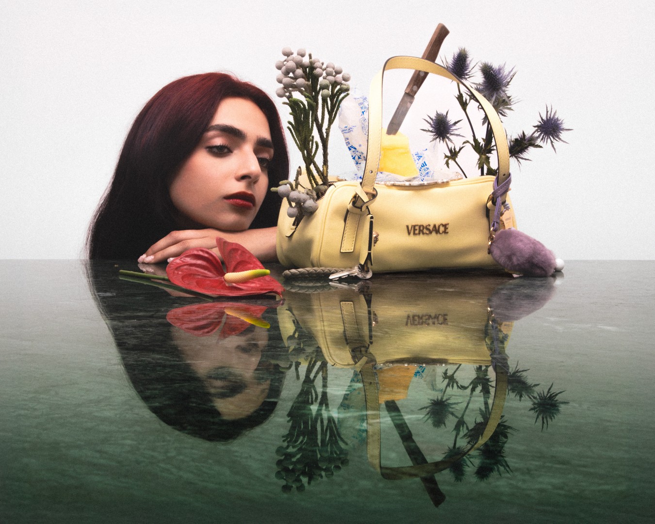 Quietly Surreal – The Images of Omar Sha3