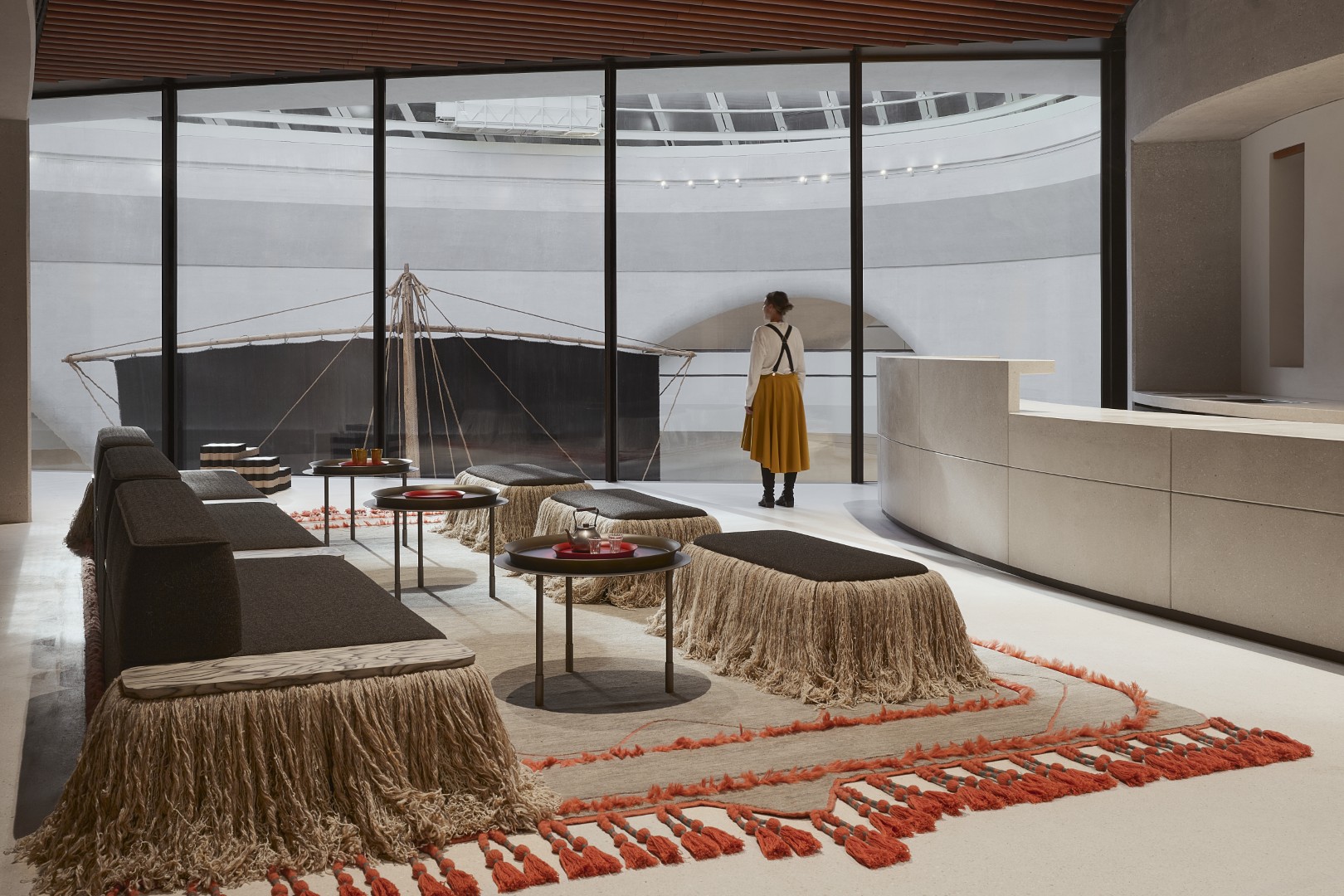 Zayed National Museum and the Art of Cultural Storytelling