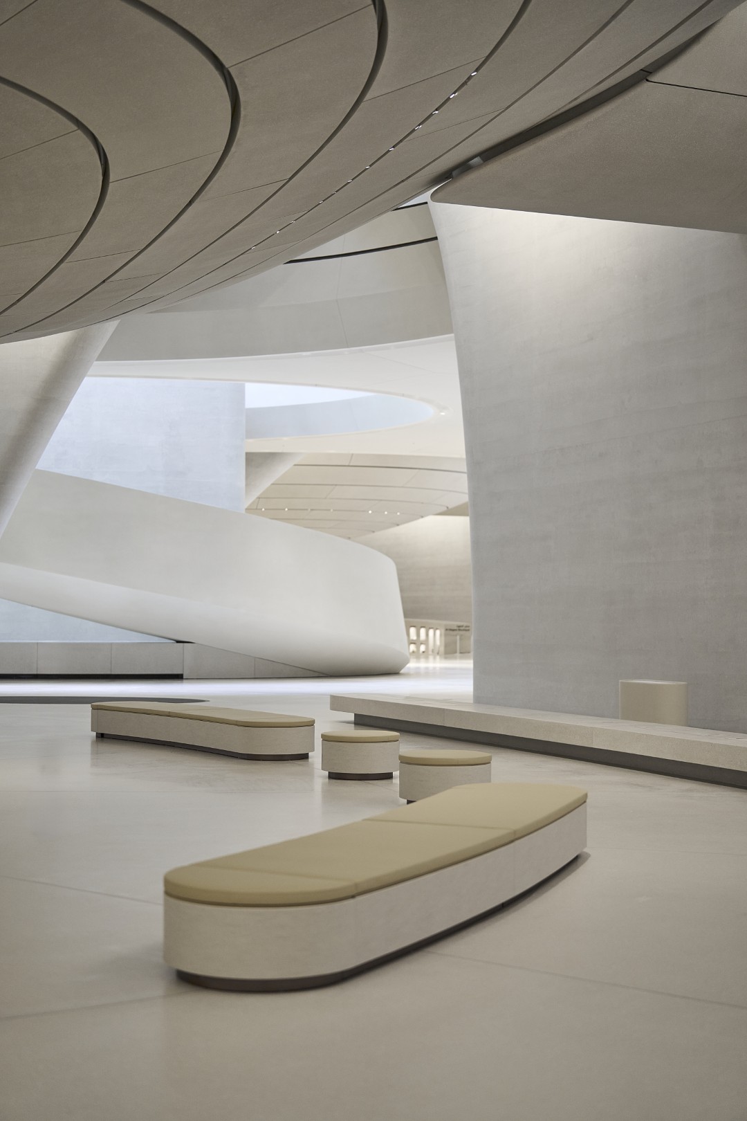 Zayed National Museum