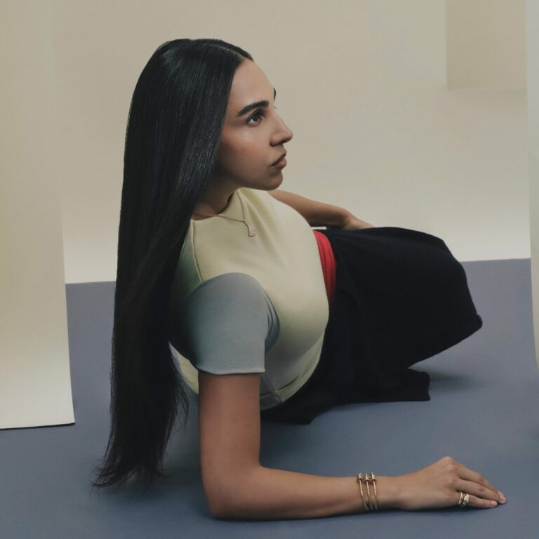 Salma Abu Deif On Figuring Out Who She Is