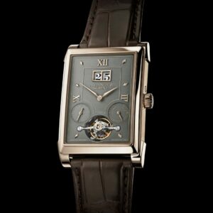 A. Lange & Söhne’s Stunning Cabaret Tourbillon Honeygold
