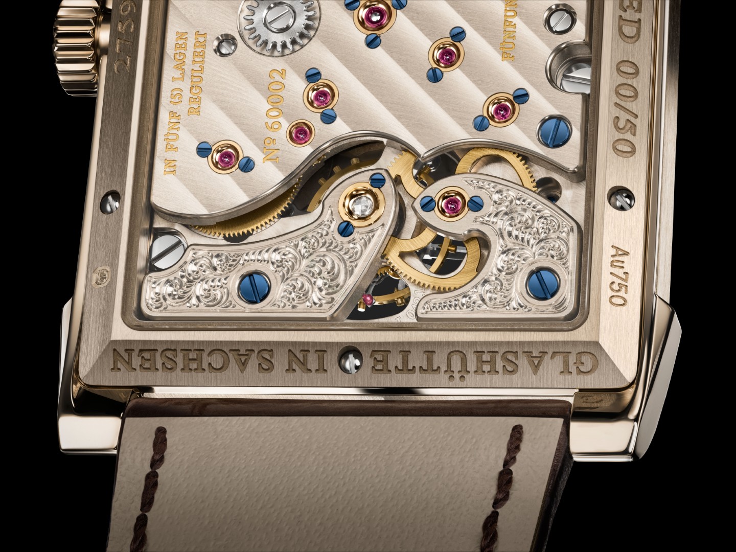 Cabaret Tourbillon Honeygold