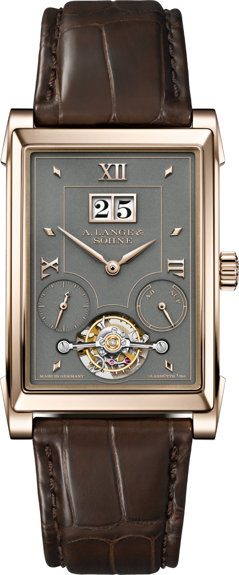 Cabaret Tourbillon Honeygold