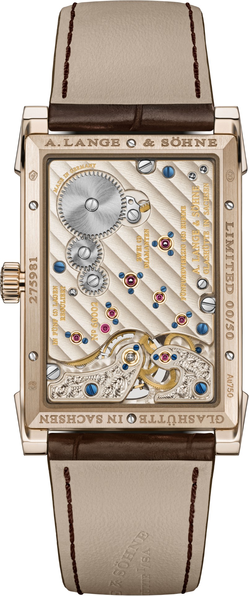 Cabaret Tourbillon Honeygold