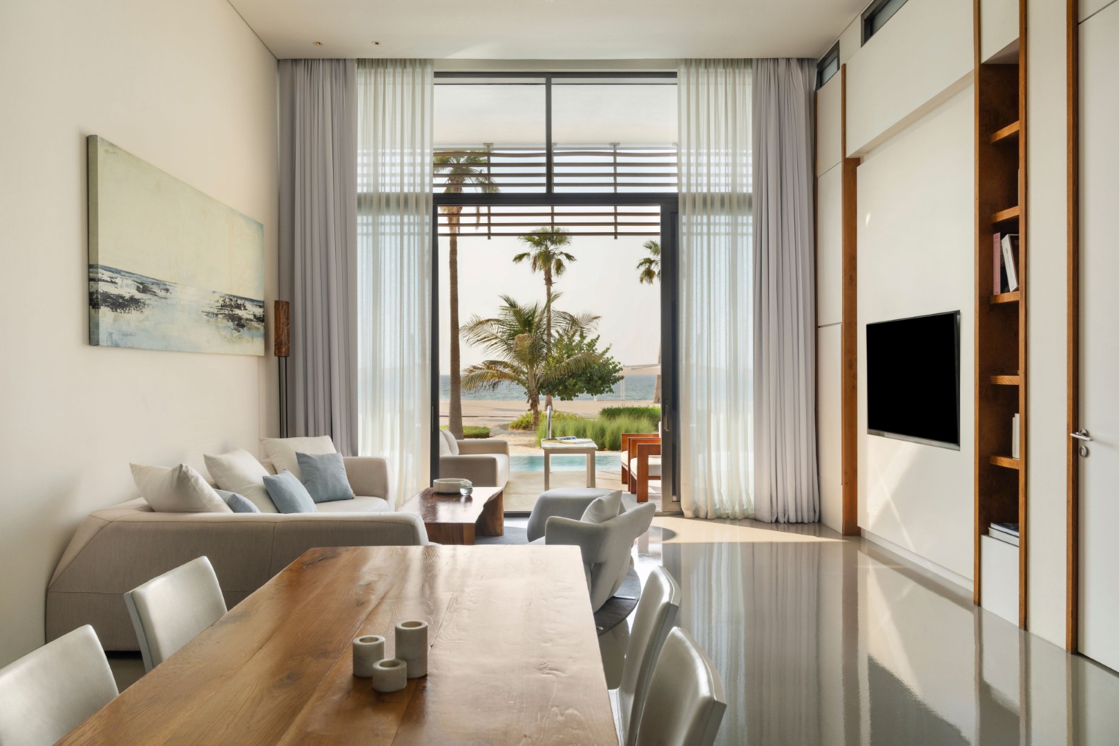 Nikki Beach Resort & Spa Dubai 