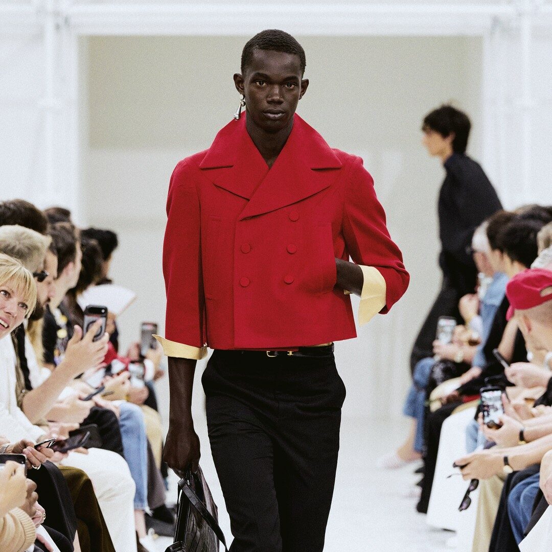 Michael Rider’s CELINE Man