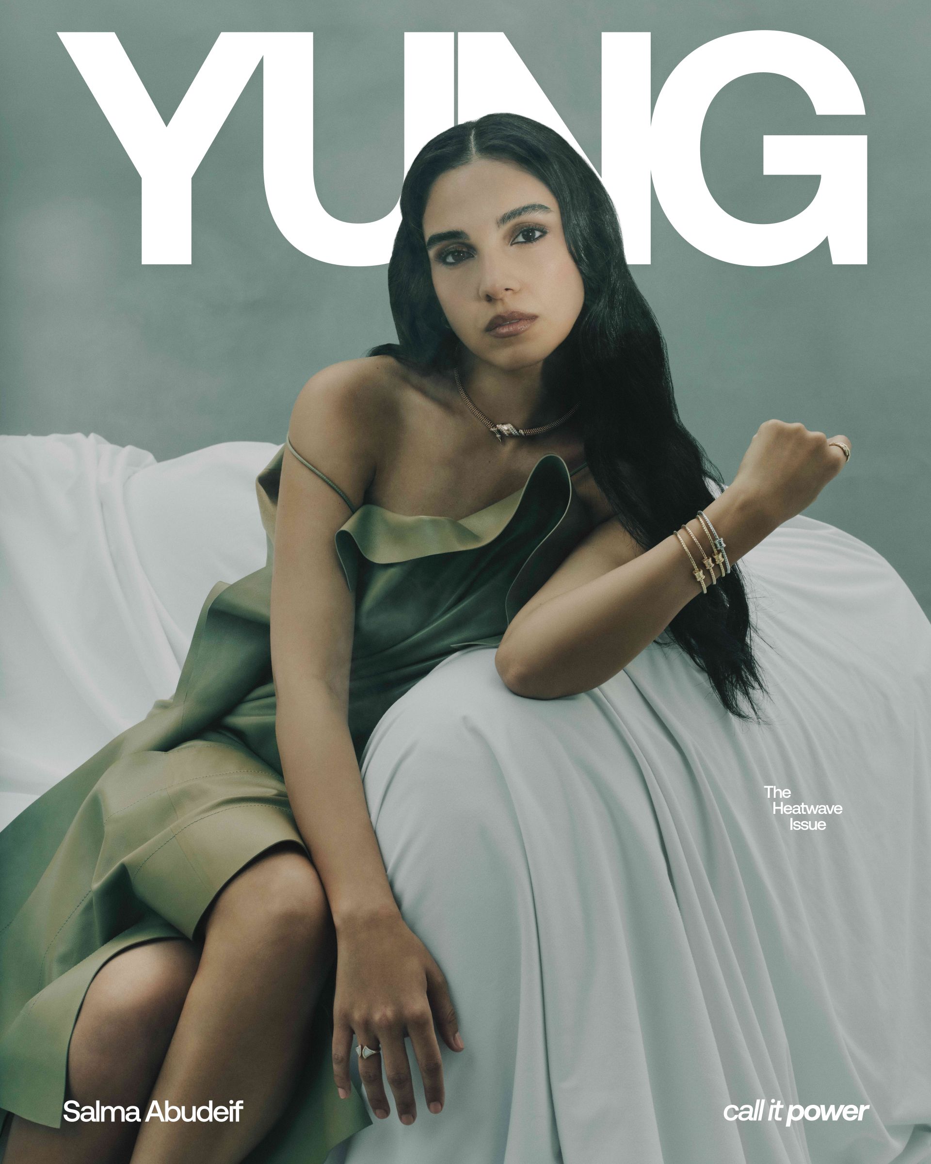 Salma Abu Deif On Figuring Out Who She Is