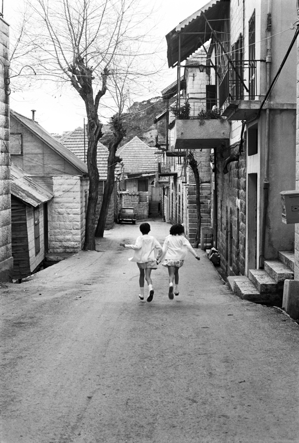 Moments for Lebanon