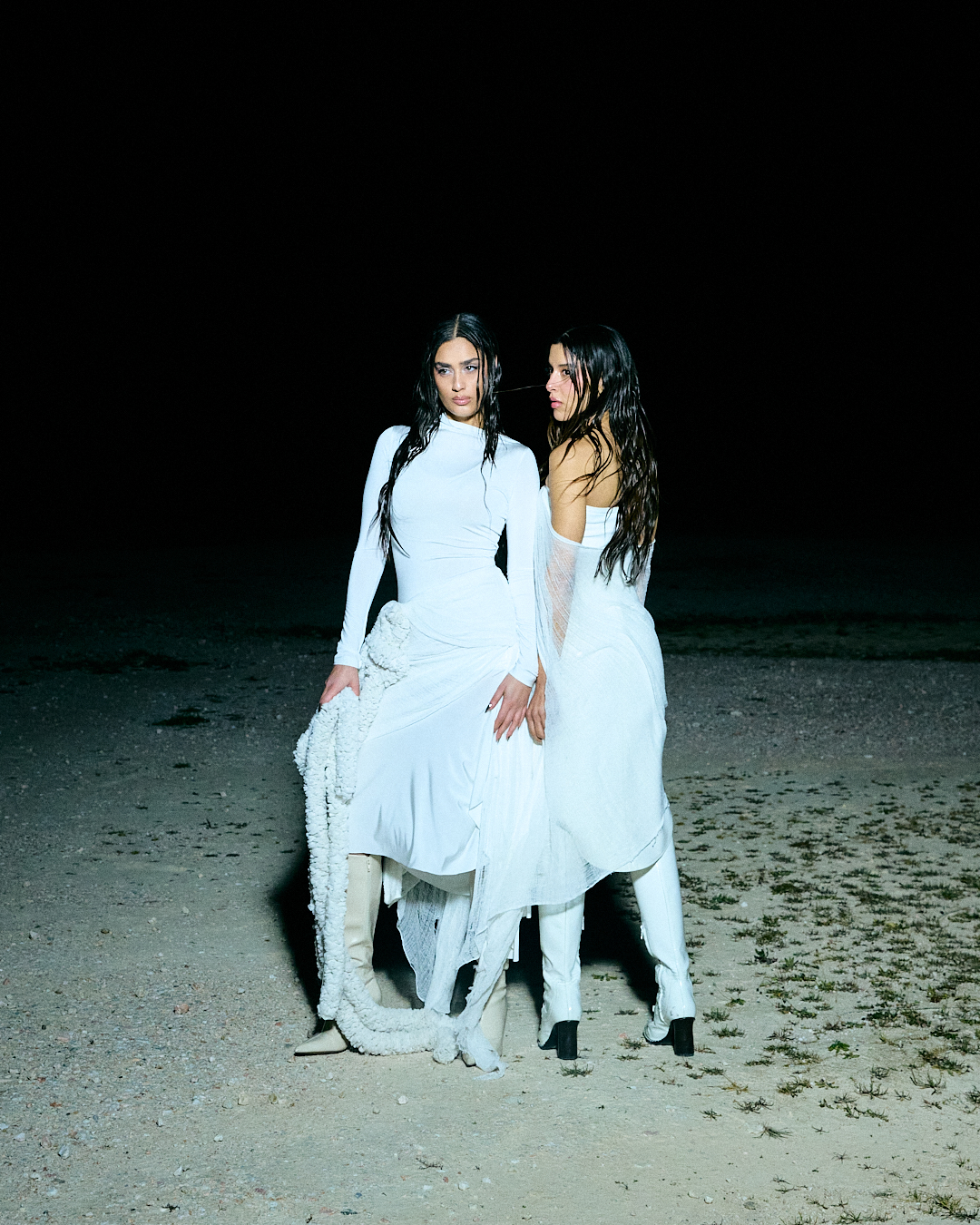 Zeyne and Marina Satti Meet in the Emotional Grey Areas of ‘A’ti’