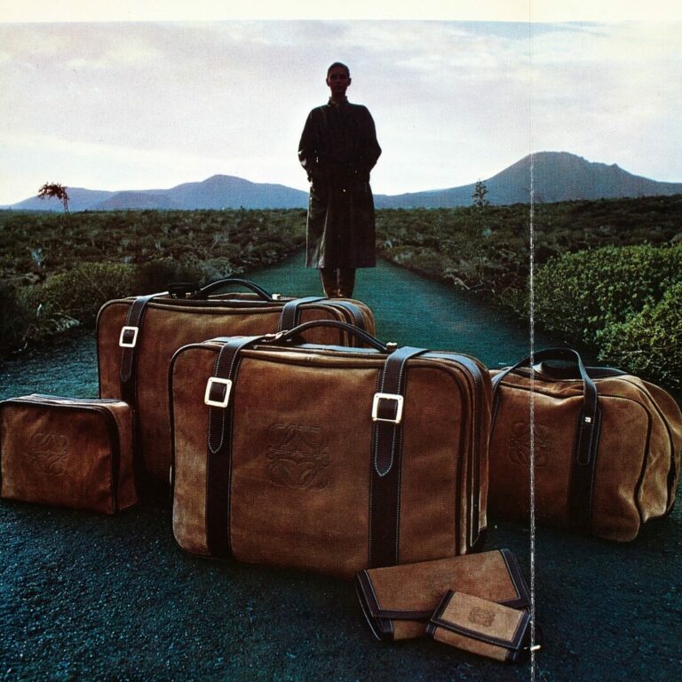 180 Years of Loewe – The House That Craft Built